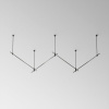 Готовая конструкция (набор) Maytoni Technical TFC-Flar-L02-B, черный