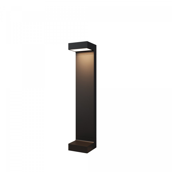 фото Ландшафтный светильник Maytoni Outdoor Barclay Street O013FL-L9B, черный