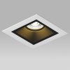 фото Комплект со светильником Domino, белый Lightstar D51607BMOD