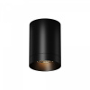 Уличный потолочный светильник Maytoni Outdoor Luxe O500CL-L10B3K, черный