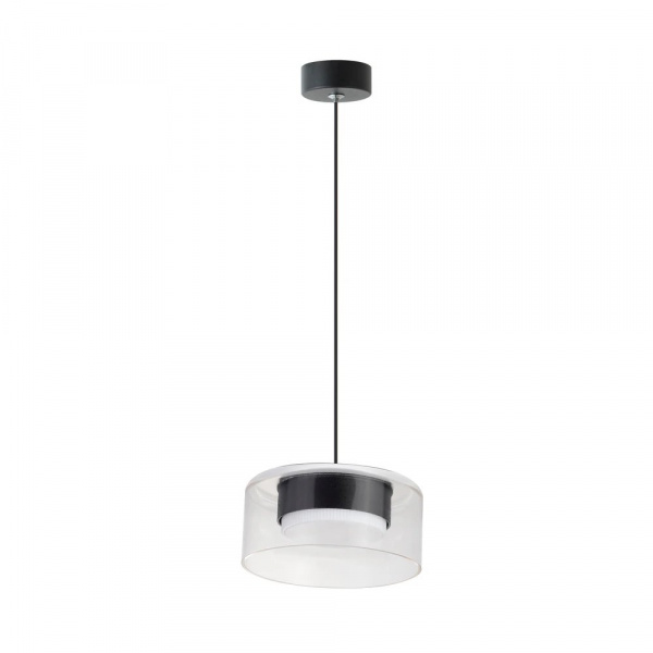 Подвесной светильник Arte Lamp ALIUS A8042SP-1BK