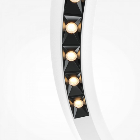 фото Подвесной светильник Maytoni Motion MOD276PL-L20W3K1, белый
