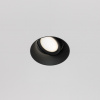 Встраиваемый светильник Maytoni Technical Dot DL042-01-RD-B, черный