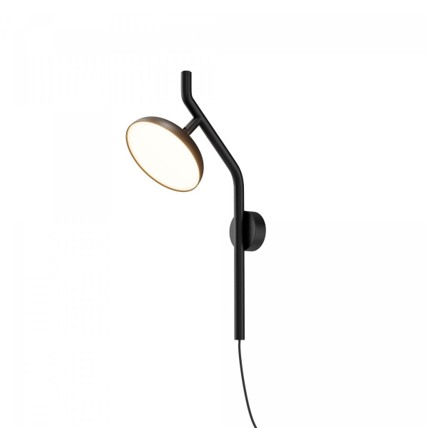 Бра Maytoni Vita MOD451WL-L8B3K, черный