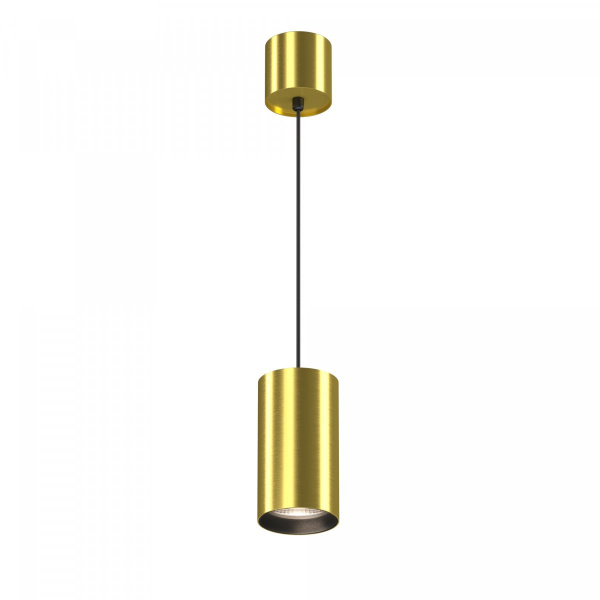 Подвесной светильник Maytoni Vol P100PL-20W4K-BS, латунь