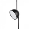 фото Светильник трековый 48V 12W 3000K 180° черный Nove Lightstar 208137