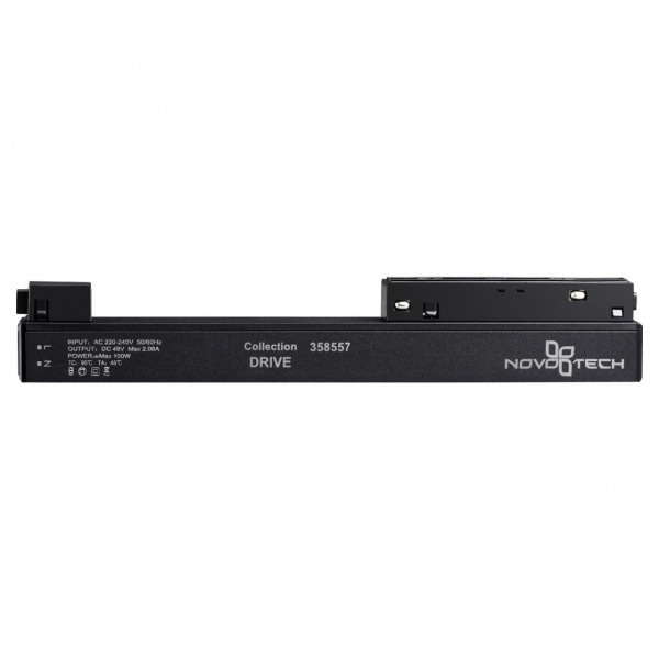 Драйвер 100Вт 48В IP20 DRIVE, арт. 358557