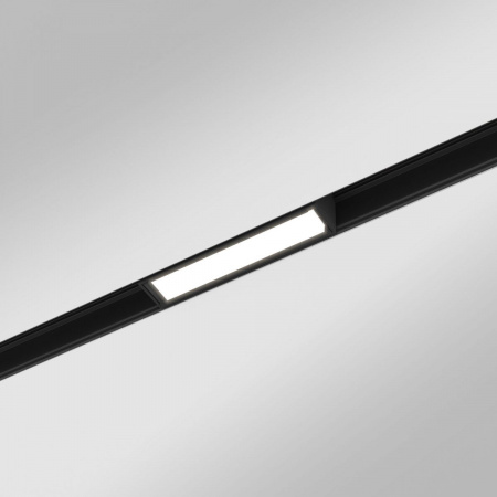 фото Slim Magnetic WL01 Трековый светильник 6W 4200K черный 85007/01
