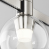 фото Трековый светильник Maytoni Technical Bubble TR148-1-3W4K-PT, платина