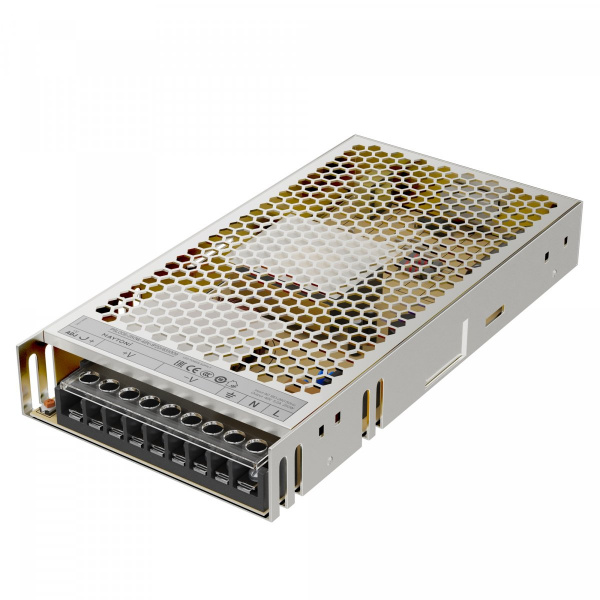 Источник напряжения PSL006 48В 250Вт IP 20 Maytoni 831009, серебро