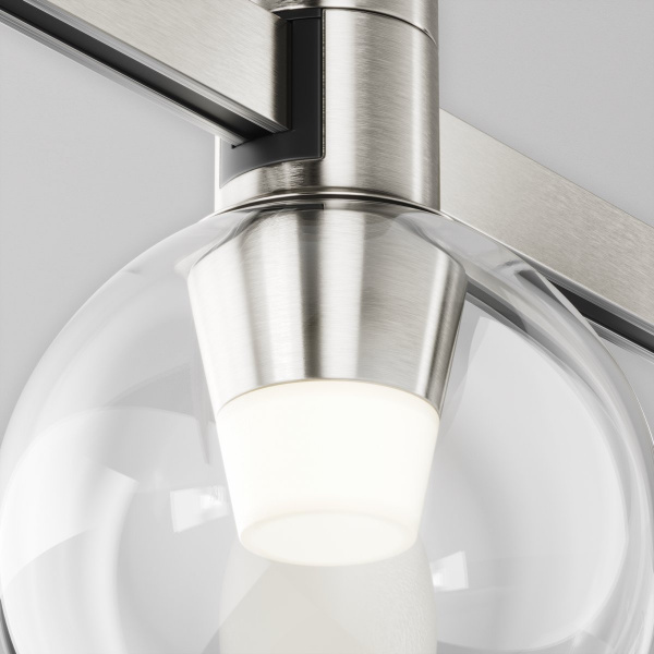 фото Трековый светильник Maytoni Technical Bubble TR148-1-3W4K-PT, платина