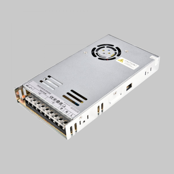 фото Источник напряжения PSL002 24В 350Вт IP 20 Maytoni 220207, серебро