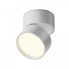 Потолочный светильник Maytoni Technical Onda C024CL-12W3K-W-1, белый