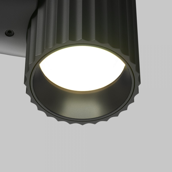 фото Бра Maytoni Calipso C106WL-01-GU10-B, черный