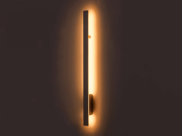 фото SWG LED светильник настенный LW-A0168S-WH-WW Белый 22Вт 3000 К
