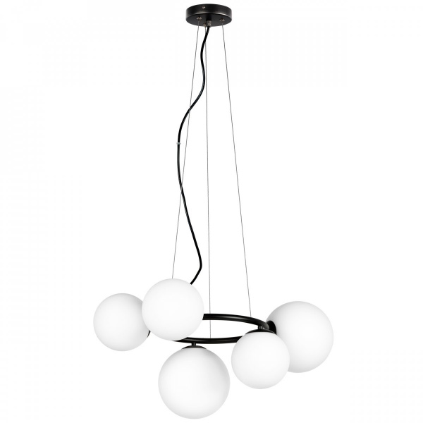 Подвес Globo, матовый черный Lightstar 815057