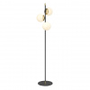 фото Торшер Maytoni Nostalgia MOD048FL-03G, черный