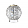 фото Золотой/металл/акрил Настольный светильник LED 2W 4000K 180лм CRYSTAL L-VISION, арт. 5008/2TL