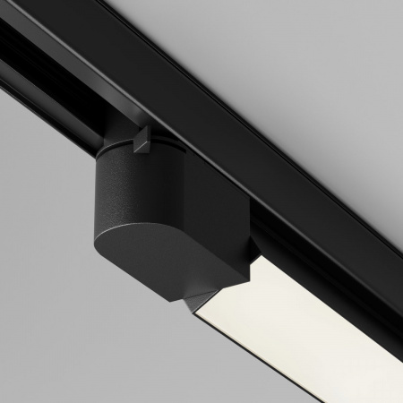 фото Трековый светильник Maytoni Technical Basis TR196-3-20W4K-B(N), черный