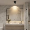 фото Свет-к LED COB накл. (WC1409) 15W 4000К IP20 36° d91*h94mm черный WO