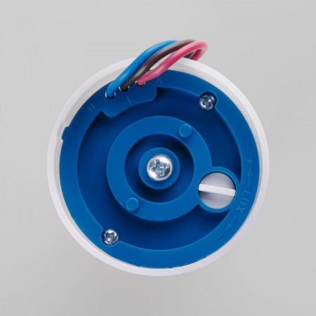 фото Датчик освещенности 2200W IP44 SNS-L-08