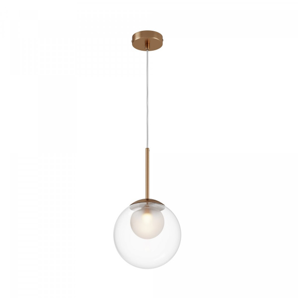 Подвесной светильник Maytoni Basic form MOD521PL-01G3, золото