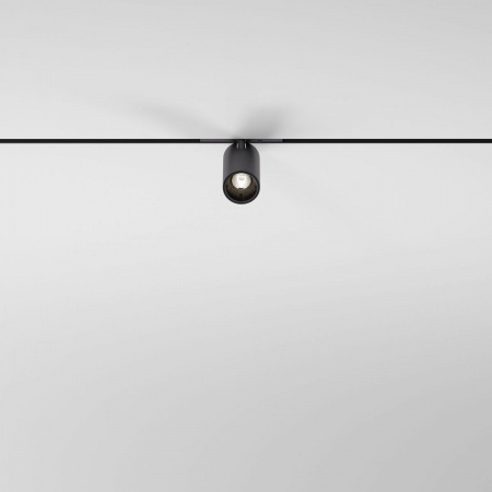 фото Mini Magnetic Трековый светильник 3W 3000K черный 85200/01
