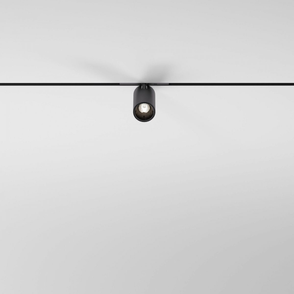 фото Mini Magnetic Трековый светильник 3W 3000K черный 85200/01