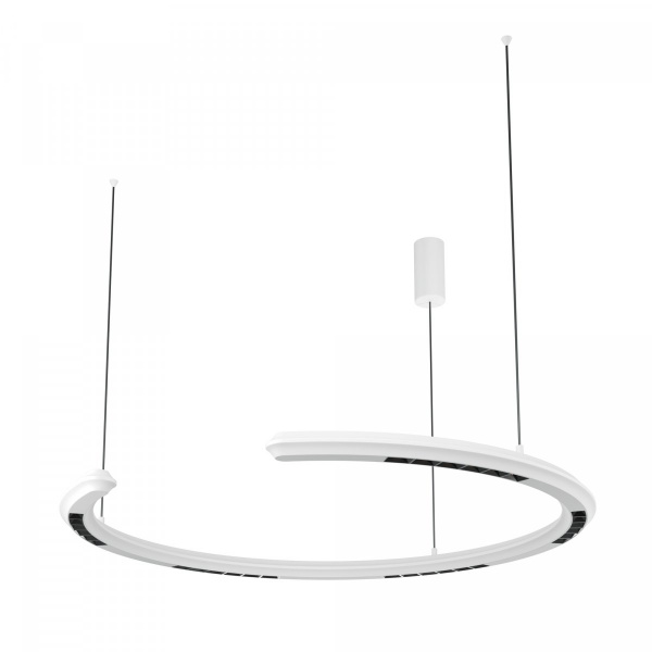 Подвесной светильник Maytoni Motion MOD276PL-L20W3K1, белый