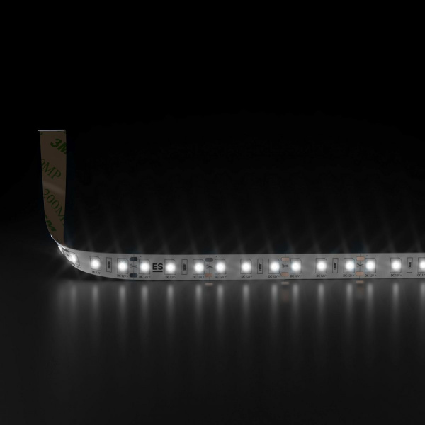 Светодиодная лента 24 В 14,4 Вт/м 60 Led/м 5050 IP20, дневной белый 4200K, 5 м