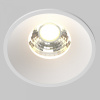 фото Встраиваемый светильник Maytoni Technical Round DL058-7W3K-W, белый