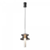 Подвесной светильник Maytoni Sound Wave MOD255PL-01B1, черный