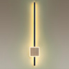 фото Черн/ант.бронза Настен.светильник IP20 LED 18W 1148Лм 3000K STILO HIGHTECH, арт. 4257/18WL