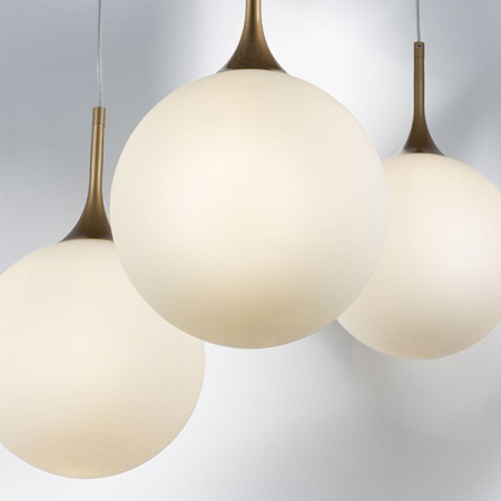 фото Подвес Globo, золото Lightstar 813032