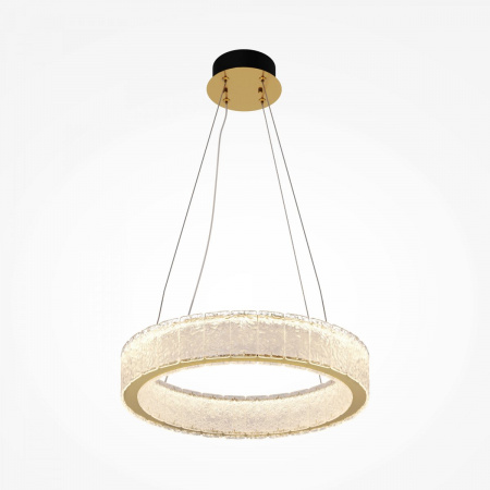 фото Подвесной светильник Maytoni Majesty MOD517PL-L30BS3K, золото