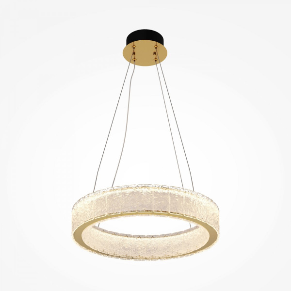 фото Подвесной светильник Maytoni Majesty MOD517PL-L30BS3K, золото