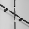 фото Ввод питания для системы Axity Maytoni Technical CA008TX-B, черный
