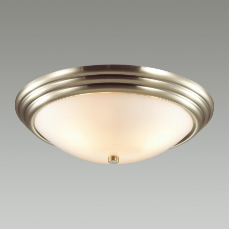 фото Античная латунь Настенно-потолочный светильник E27 3*60W 220V KAYLA VINTAGE, арт. 5262/3C