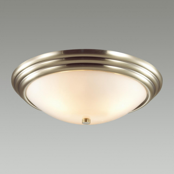 фото Античная латунь Настенно-потолочный светильник E27 3*60W 220V KAYLA VINTAGE, арт. 5262/3C
