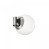 Трековый светильник Maytoni Technical Luna TR229-1-5W4K-PT, платина