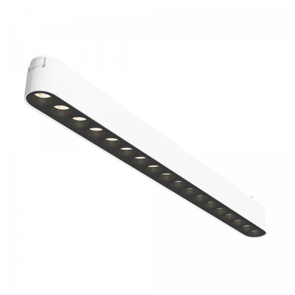 Трековый светильник Maytoni Technical Points TR082-1-18W3K-M-W, белый