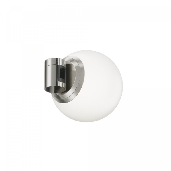 Трековый светильник Maytoni Technical Luna TR229-1-5W4K-PT, платина