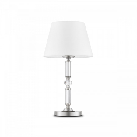фото Настольный светильник Maytoni Riverside MOD018TL-01CH, хром