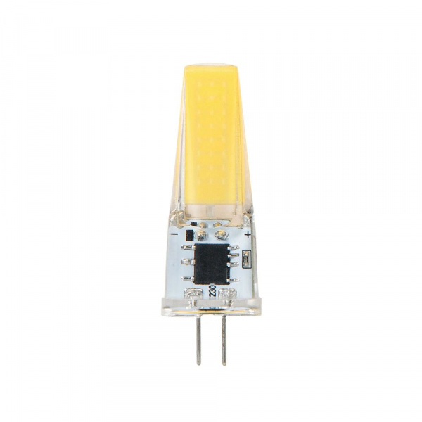 Светодиодная лампа Arte Lamp LUGO Капсульная 2.5W 240Lm 4000К G4 A0425-4K