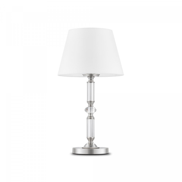 фото Настольный светильник Maytoni Riverside MOD018TL-01CH, хром