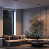 фото Трековый светильник Maytoni Technical Points TR082-1-6W3K-M-B, черный