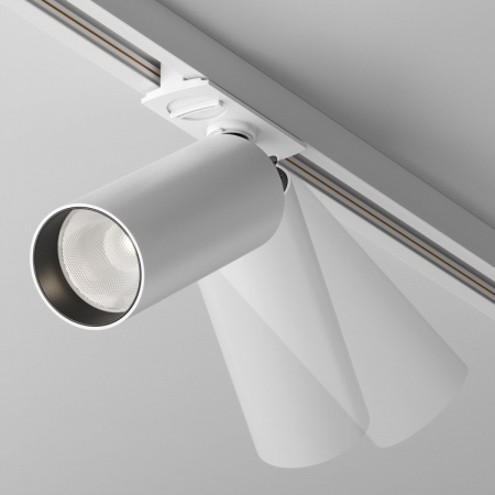 фото Трековый светильник Maytoni Technical Focus LED TR021-1-12W4K-W-D-W, белый