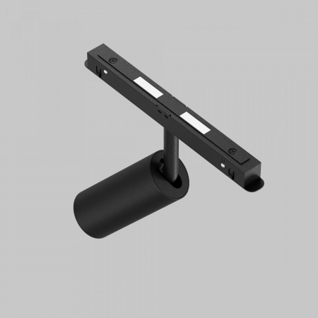 фото Трековый светильник Maytoni Technical Focus LED TR032-2-5W2.7K-M-B, черный