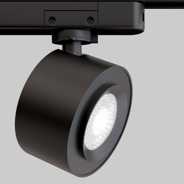 фото Трековый светильник Maytoni Technical Treo TR023-1-12B4K, черный
