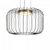 фото Подвесной светильник Freya Citrus FR5398PL-L8B, черный